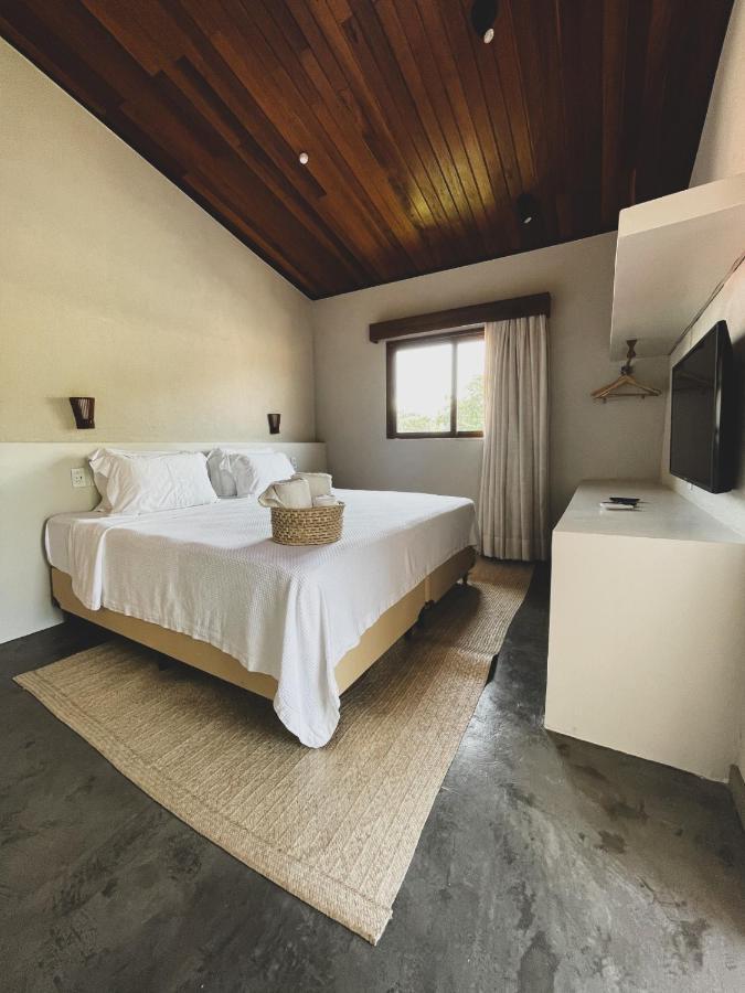Al Mar Suites Praia do Forte Dış mekan fotoğraf