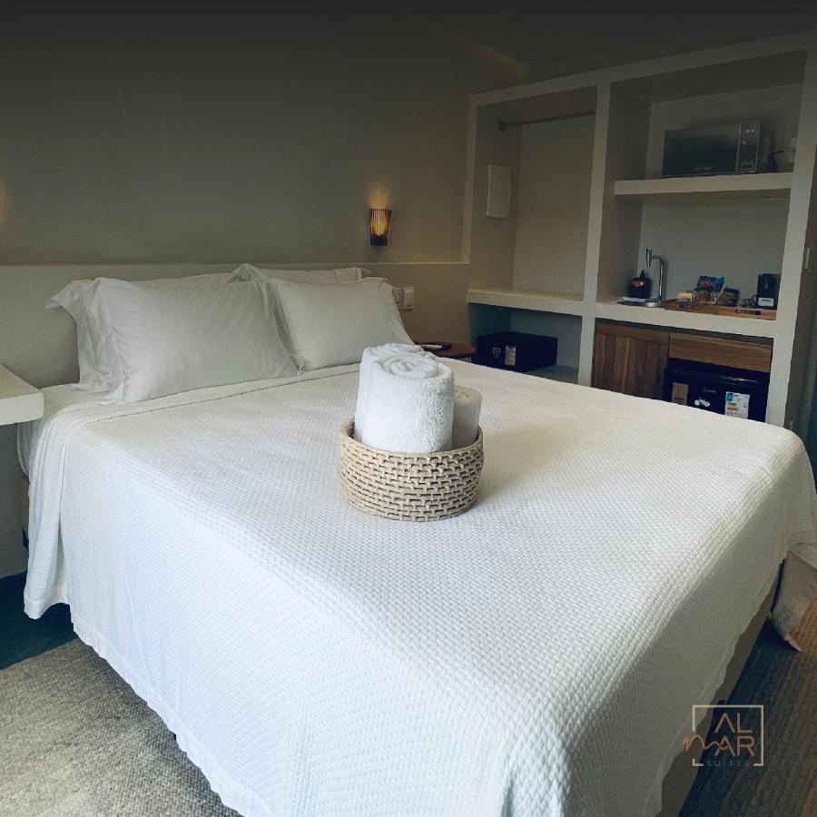 Al Mar Suites Praia do Forte Dış mekan fotoğraf
