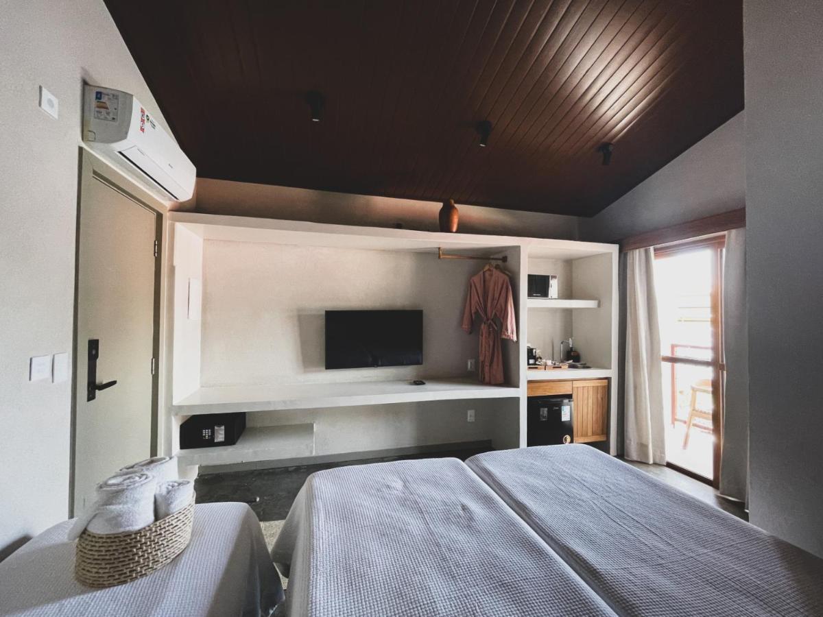 Al Mar Suites Praia do Forte Dış mekan fotoğraf