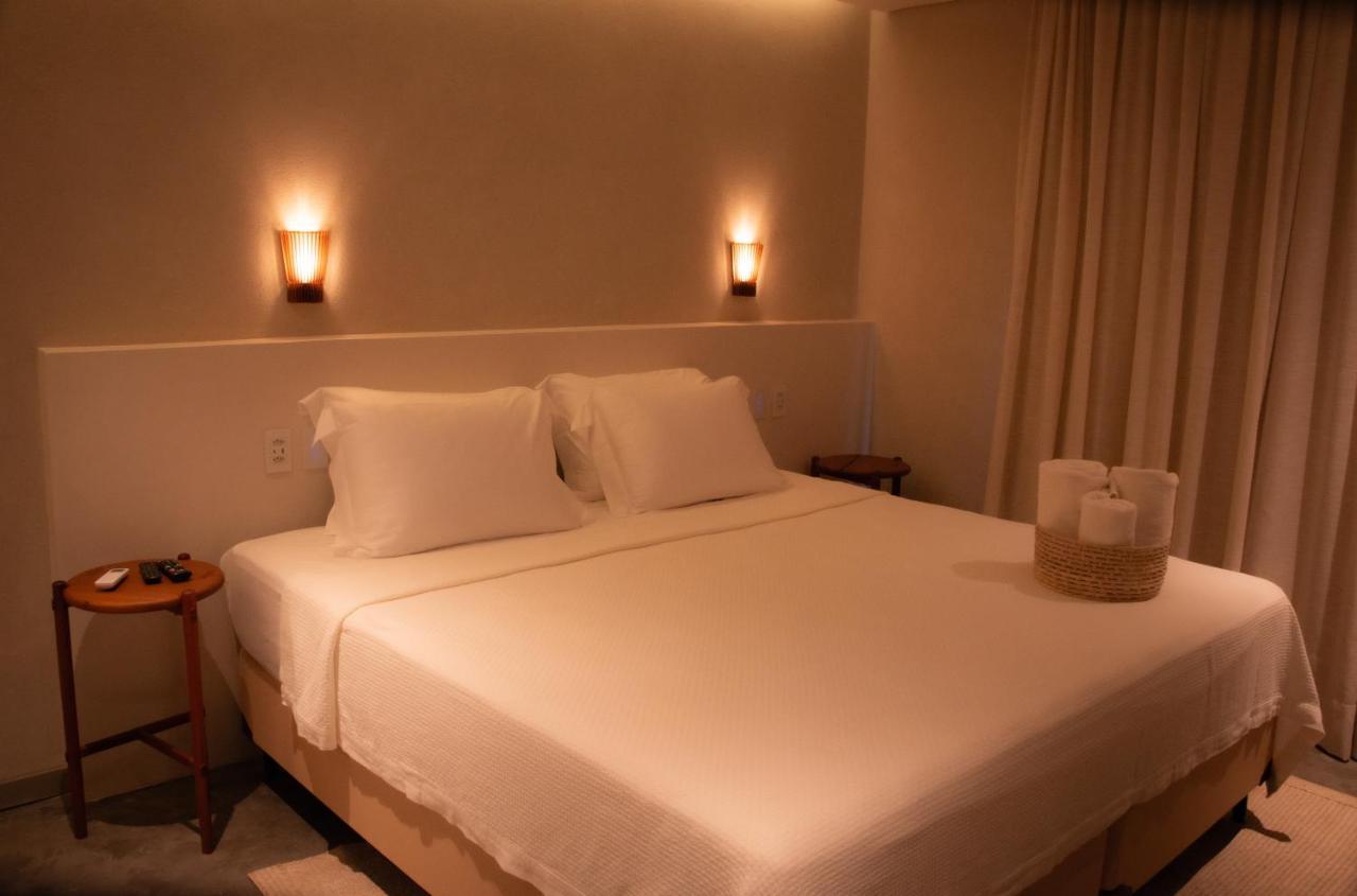 Al Mar Suites Praia do Forte Dış mekan fotoğraf