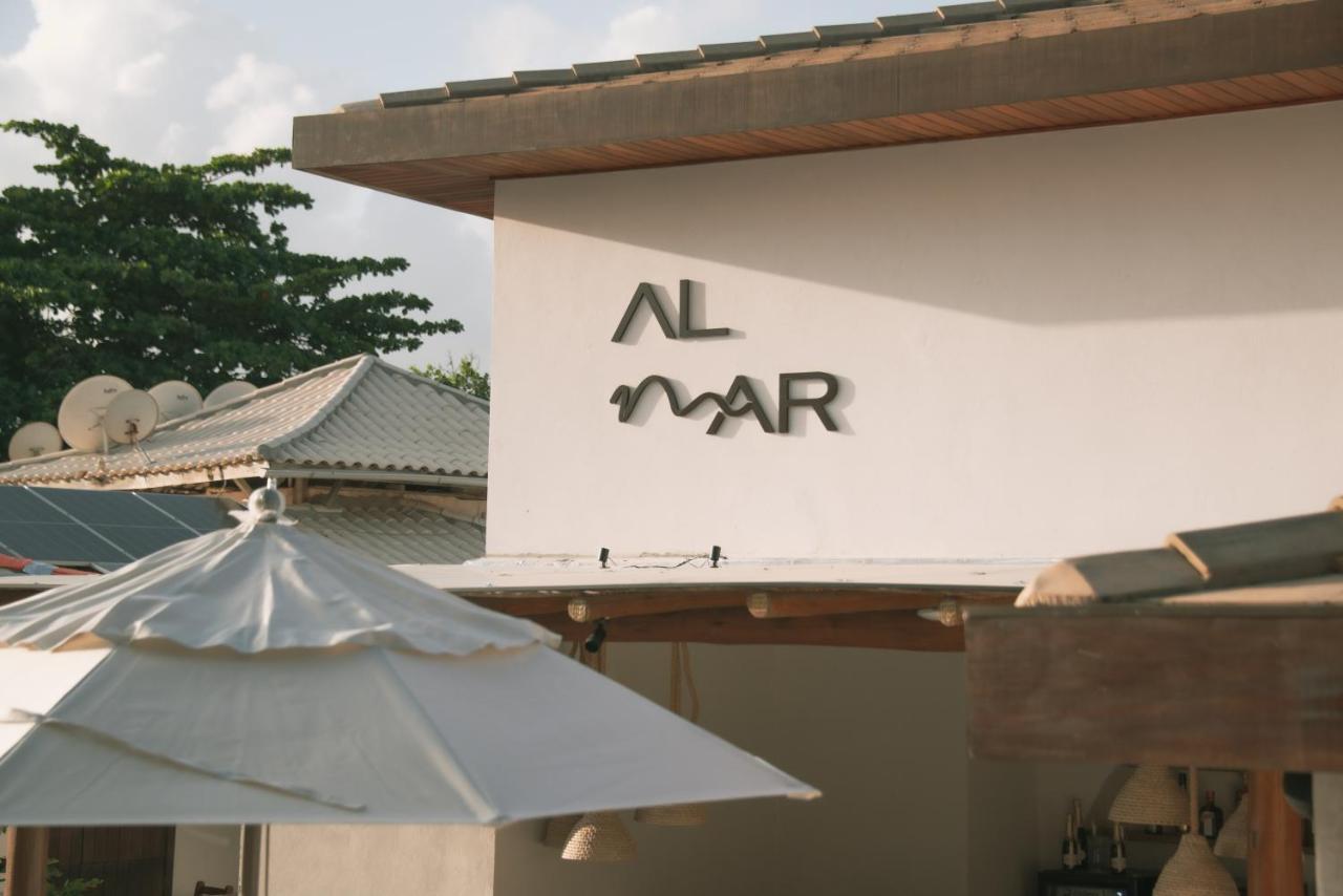Al Mar Suites Praia do Forte Dış mekan fotoğraf