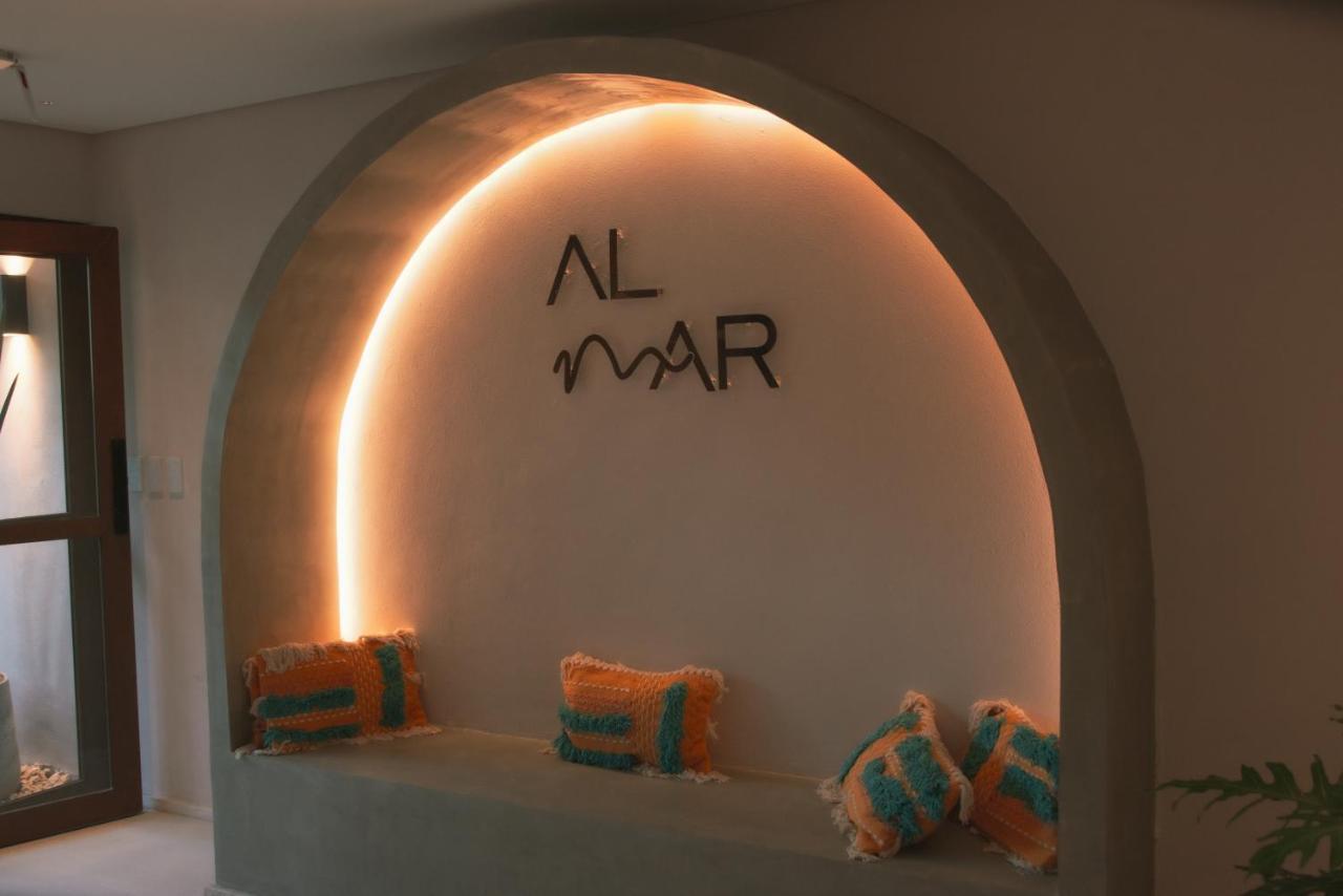 Al Mar Suites Praia do Forte Dış mekan fotoğraf