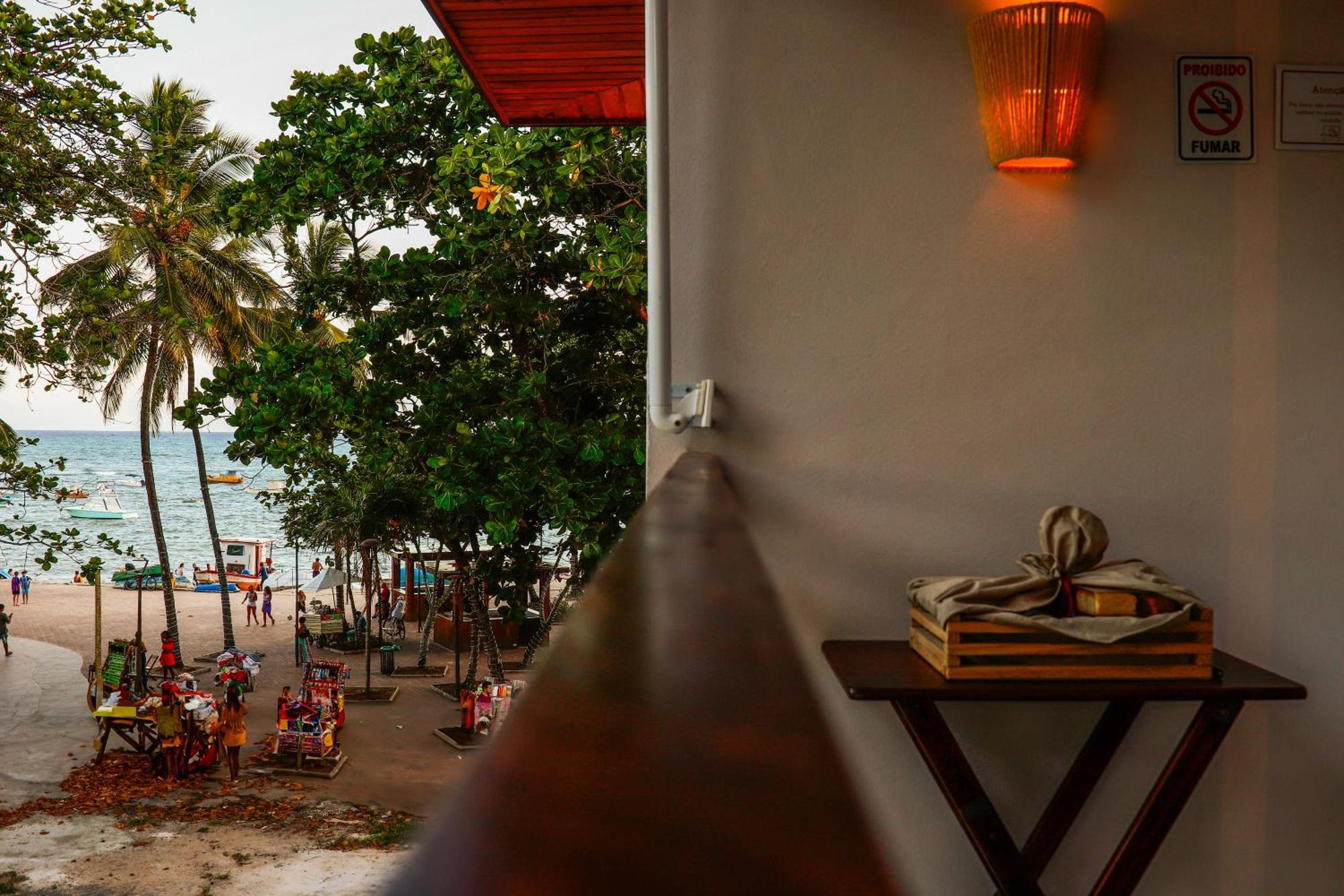 Al Mar Suites Praia do Forte Dış mekan fotoğraf
