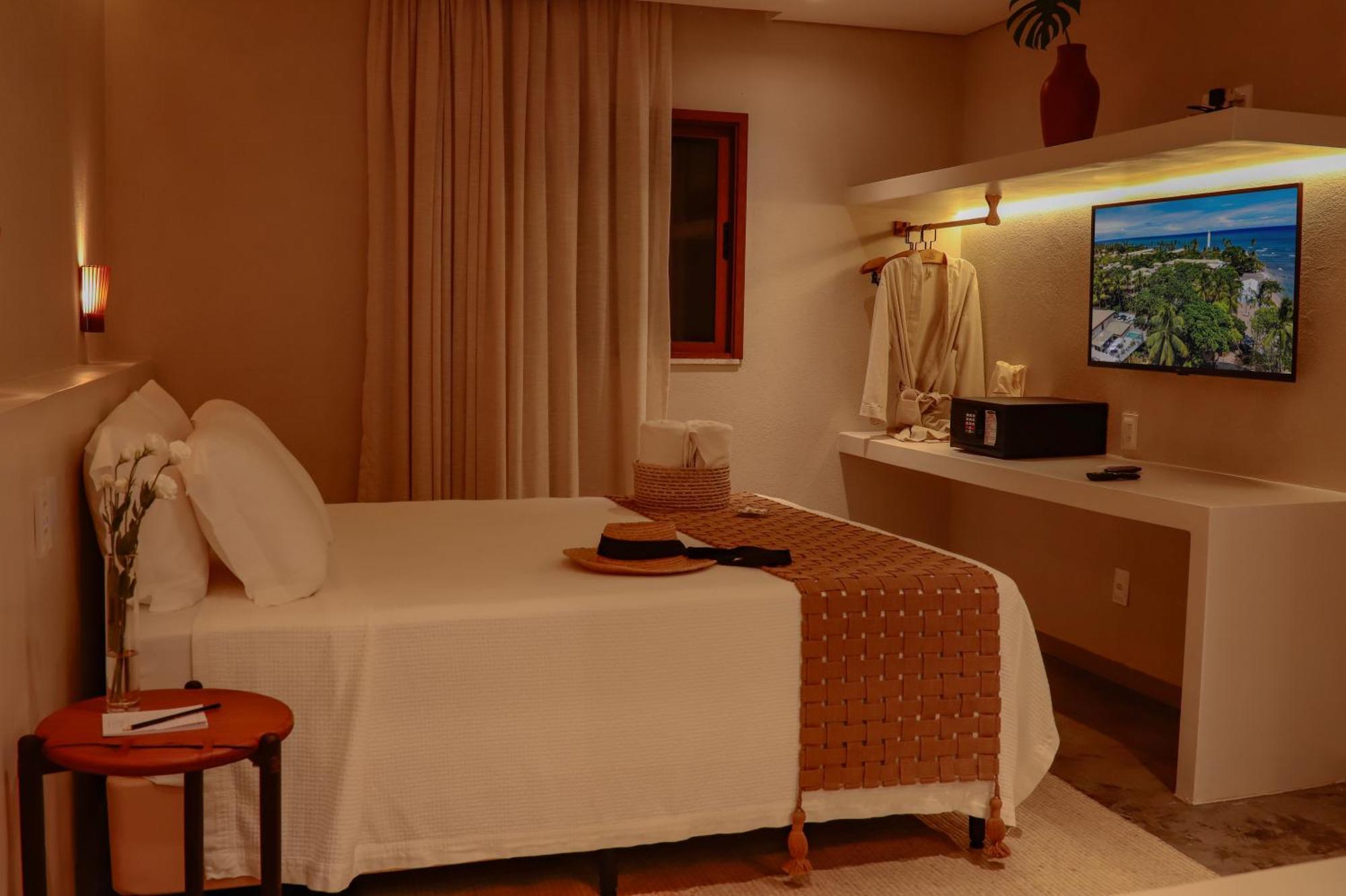 Al Mar Suites Praia do Forte Dış mekan fotoğraf