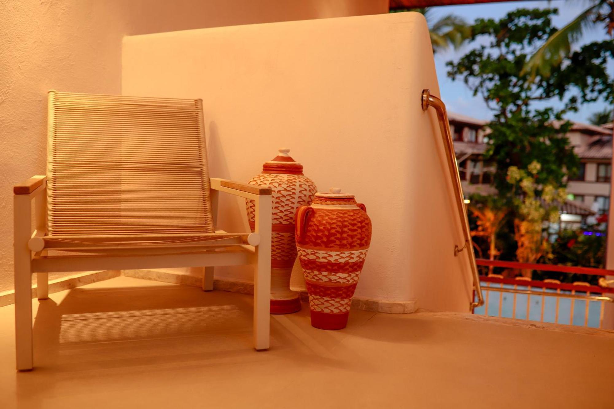 Al Mar Suites Praia do Forte Dış mekan fotoğraf