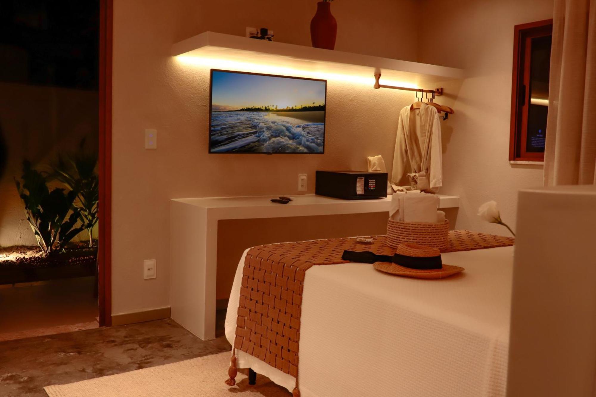 Al Mar Suites Praia do Forte Dış mekan fotoğraf